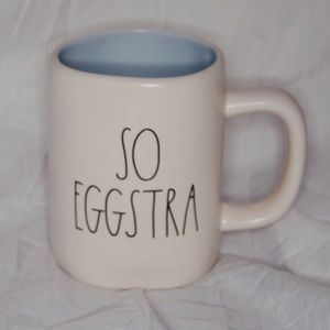 Rae Dunn Easter 2021 mug